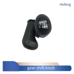 Nieuwe <span class=keywords><strong>joystick</strong></span> bolvormige schakelknop voor Howo A7 - Product Image 1