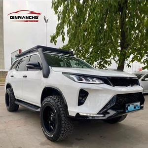 Nouveau Kit Carrosserie Complet de Haute Qualité pour Fortuner 2015-2020, Style <span class=keywords><strong>2021</strong></span>, Amélioration du Look, 100% Compatible - Product Image 6
