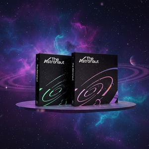 จิน-นักบินอวกาศ (อัลบั้มเดี่ยว รุ่นสุ่ม) สินค้าแปลกใหม่ - Product Image 3