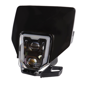 Conjunto de Faros LED Morsun MS-22KMHW1621Z para <span class=keywords><strong>Husqvarna</strong></span> 2017-2022 Enduro <span class=keywords><strong>FE</strong></span> 250 <span class=keywords><strong>350</strong></span> 450 <span class=keywords><strong>FE</strong></span> 501 TE 250i 300i, Accesorios de Iluminación - Product Image 5