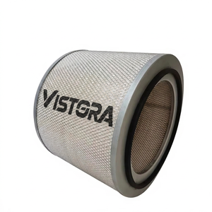 Filtro de Aire Mecánico de Alta Calidad para Tractor Hino C421404, Repuesto en Estado Nuevo, Papel de Filtro de Alta Calidad - Product Image 2