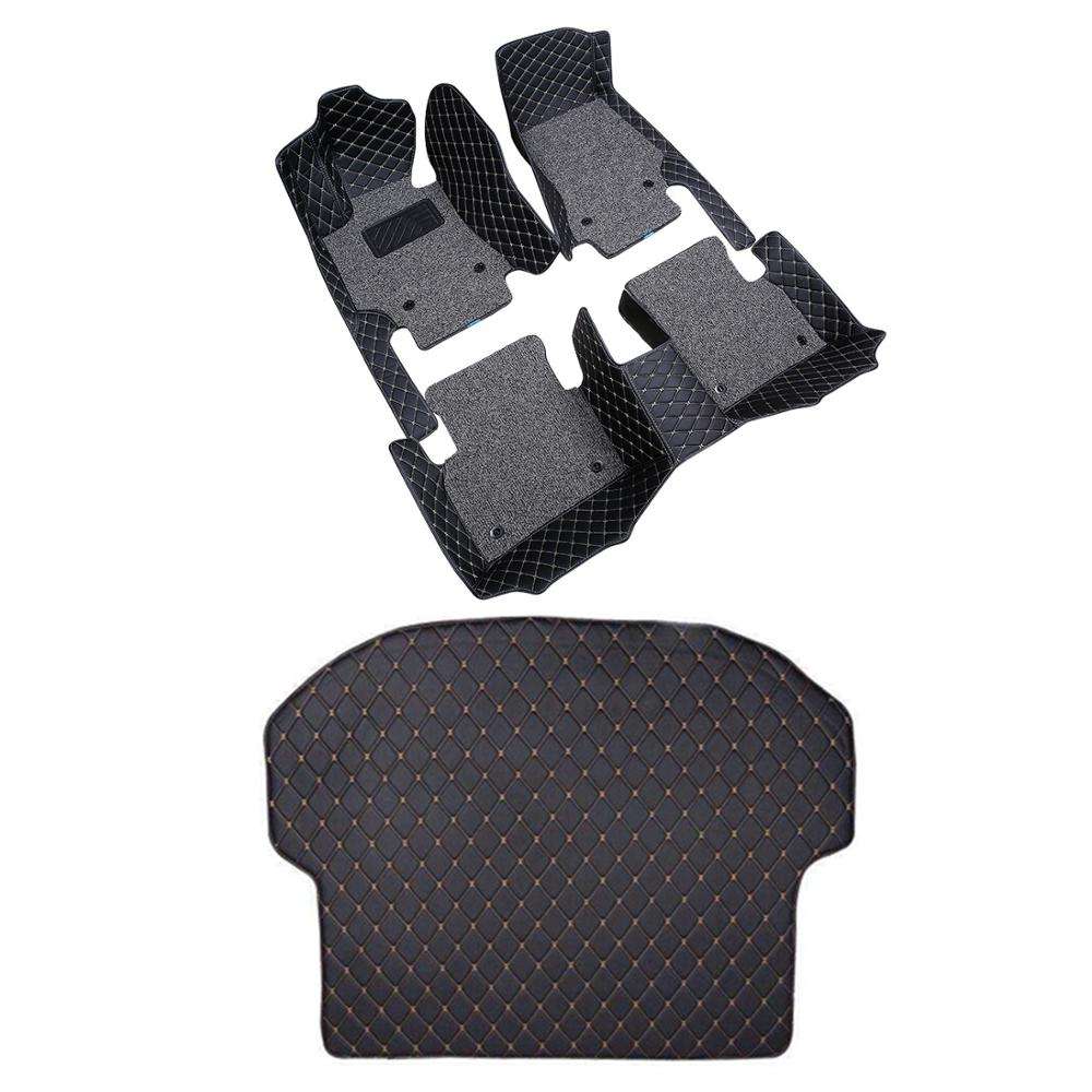 Noir avec ligne noire