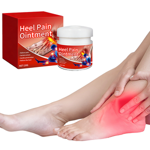 Unguento Naturale a Base di Erbe <span class=keywords><strong>per</strong></span> il Sollievo dal Dolore al <span class=keywords><strong>Tendine</strong></span> del Tallone, <span class=keywords><strong>Crema</strong></span> da Massaggio <span class=keywords><strong>per</strong></span> le Articolazioni - Product Image 1