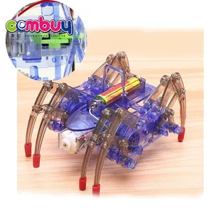 RC Hexapod Combat Robot Electric Bionic Six Legged Intelligent Spider