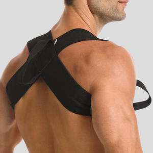 Attelle dorsale <span class=keywords><strong>Correcteur</strong></span> <span class=keywords><strong>de</strong></span> posture Étirement du dos Correction <span class=keywords><strong>de</strong></span> la forme Ceinture d'entraînement du dos - Product Image 1