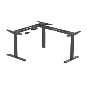 Free Sample Drafting Table Height Adjustable Electric l Shape <strong>Desk</strong> <strong>Gaming</strong> Adjustable <strong>Corner</strong> l Shaped Office <strong>Desk</strong> - Product Image 3