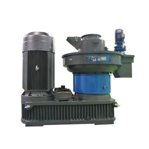 תפוקה גבוהה ביו-פלון ייצור קו עץ גלולה להכנת מכונה עבור חומרי גלם דשא קש דשא - Product Image 5