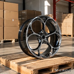 Rines VEROS Forjados Personalizados de Alta Resistencia de 18 19 20 21 22 Pulgadas para Alfa Romeo <span class=keywords><strong>156</strong></span> Giulia 2012 <span class=keywords><strong>Gta</strong></span> - Product Image 2