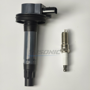 Bobines d'allumage Performance Auto UF553 Jeu de bougies d'allumage pour <span class=keywords><strong>FORD</strong></span> Mustang Taurus LINCOLN 7T4Z12029DA CY0118100A CY01-18-100B - Product Image 3