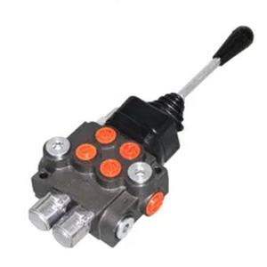 Kit hydraulique P40 40lpm, commande directionnelle pneumatique pour pièces détachées d'excavatrice - Product Image 1
