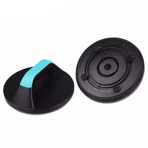 Thiết bị tập thể dục abdominales ngực đào tạo đứng cơ bắp <span class=keywords><strong>Grip</strong></span> xoay đẩy lên thanh - Product Image 1