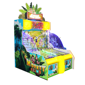 Đồng Xu Pusher Tùy Chỉnh Xổ Số Giáng Sinh Bàn Bóng Turntball Mua Lại Giải Thưởng Claw Máy Với Giải Thưởng - Product Image 6