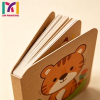 Impression personnalisée de livres de bandes dessinées pour enfants, estampage à chaud, vernis sélectif UV, catalogue personnalisé, brochure, magazine, boîte en papier imprimée sur mesure