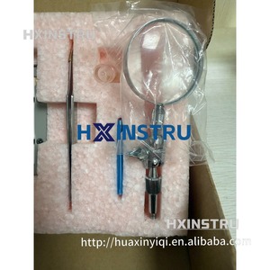 อุปกรณ์ทดสอบอิเล็กโทรดแบบขนาน Keysight 16192A สำหรับ SMD ขนาดเล็กสุดที่ใช้กับอุปกรณ์นี้คือขนาด 1(L) ใช้ hx1 - Product Image 2