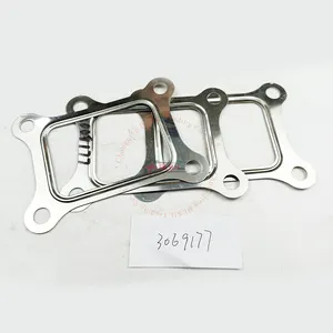 NH/NT855 NT495 NT743 NTA855 diesel engine parts Turbocharger Gasket 190849 3069177 for cummins