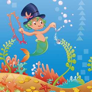 Ocean Dot da colorare libro da colorare punto da te disegno cartone animato mosaico Puzzle adesivi con carta <span class=keywords><strong>6</strong></span> per <span class=keywords><strong>bambini</strong></span> - Product Image 4