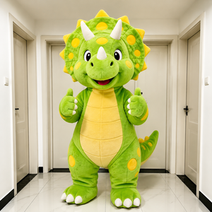<span class=keywords><strong>Disfraz</strong></span> <span class=keywords><strong>de</strong></span> Mascota <span class=keywords><strong>de</strong></span> <span class=keywords><strong>Leopardo</strong></span> <span class=keywords><strong>de</strong></span> <span class=keywords><strong>las</strong></span> <span class=keywords><strong>Nieves</strong></span>, Personalizado, Lindo, <span class=keywords><strong>de</strong></span> Dibujos Animados, Material EVA, para Adultos, con Logotipo Bordado, para Publicidad (MOQ 1 Pieza) - Product Image 6