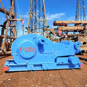 Oilמנהיג 1000hp כבד חובה טריפלקס משאבת בוץ כבד F-1000 35mpa max סטנדרטי לחץ מים עמוק טוב קידוח אנרגיה כריית אנרגיה 1 - Product Image 1
