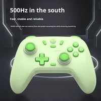 Control Inalámbrico GameSir T4 Nova Lite T4NL, Joystick Móvil, Gamepad con Palancas Hall y Botones Programables para Android, Switch y PC