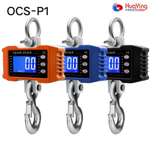 Schwerlast-Industrie-Kranwaage 500kg Digitale Hängewaage PCS-P1 - Product Image 4