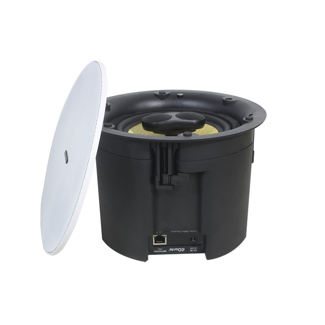 T Hot Sale Home WiFi Bluetooth Music Background Clear Sound Ceiling Speaker