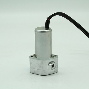 Válvula Solenoide para Bomba Hidráulica de Excavadora PC130 7 8, Válvula Electromagnética para Bomba Principal - Product Image 1
