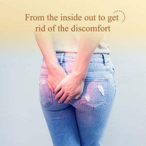 OEM Chinese Natural Herbal Hämorrhoiden Creme Interne und externe Creme Hämorrhoiden Original 30g - Product Image 2