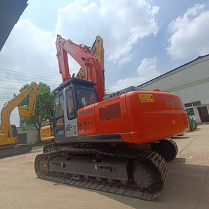 Excavadora Hitachi Zaxis 210 2023, Pocas Horas de Trabajo, Usada, 21 Toneladas, Motor Hitachi, Capacidad de Cucharón de 0.91m, Construcción, Excavación de Tierra - Product Image 3