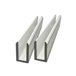 Cina fabbrica di lunghezza personalizzata 6061 vendicatori alluminio alare estrusione profilo 6000 serie grado di piegatura taglio saldatura per UAV - Product Image 5