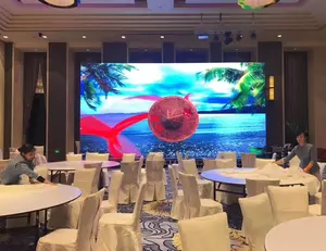 China Full Color Indoor And Outdoor LED Display P1.25 P1.667 P2 P2.5 P3 P3.91 P4 P4.81 P5 P6 P8 P10