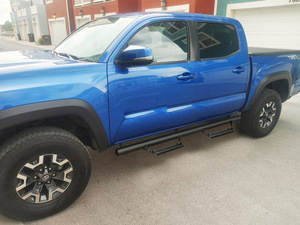 <span class=keywords><strong>Pick</strong></span>-<span class=keywords><strong>up</strong></span> Trucks Running Board Accesorios para Camioneta <span class=keywords><strong>Chevrolet</strong></span> Silverado 2020 Side Step - Product Image 2