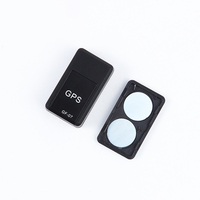 Mini traceur GPS sans fil GSM/GPRS LBS AGPS pour voiture, enregistrement en temps réel, carte SD, magnétique, anti-perte, fixation tableau de bord, Beidou 1