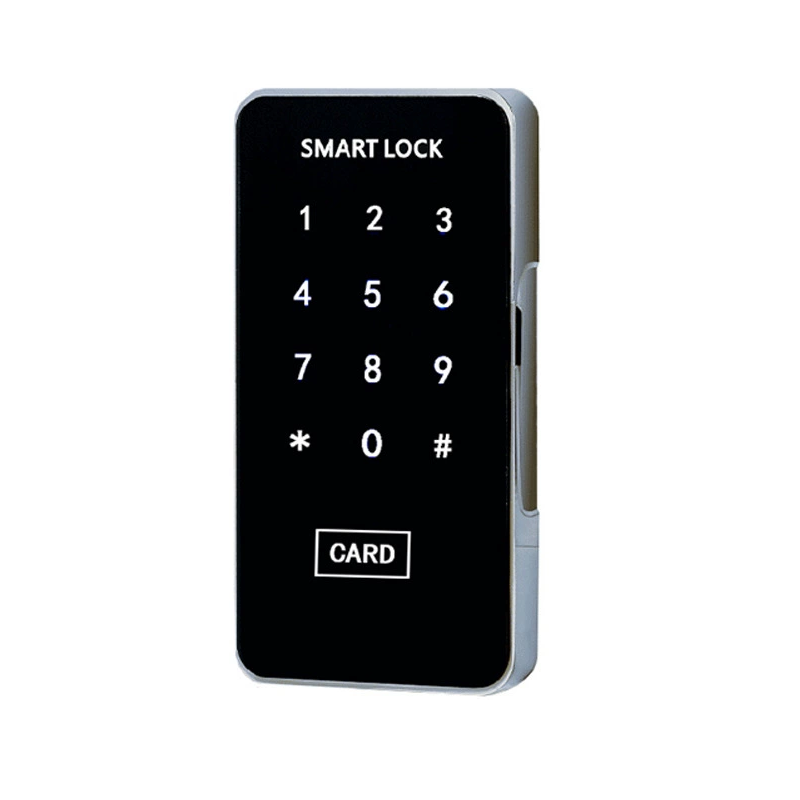 Smart Electronic Password Keypad Cabinet Lock - Zinc Alloy