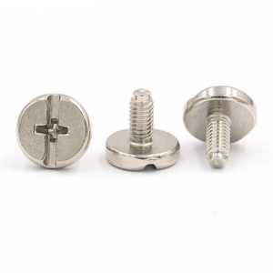 Tornillos de máquina de cabeza avellanada plana ranurada, tamaño de 1/<span class=keywords><strong>8</strong></span>, <span class=keywords><strong>3</strong></span>/16, 7/32 y 450 pulgadas - Product Image 4