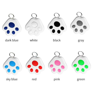 Pet anti-kayıp GPS takip etiketi bulucu önleme evcil Gps izci taşınabilir kablosuz izci etiketleri için köpek yavru aksesuarları - Product Image 3