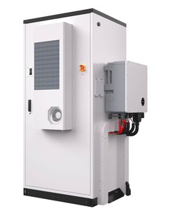 Máquina Integrada de Almacenamiento de Energía Fotovoltaica Industrial y Comercial de 100KW/197KWh - Product Image 1
