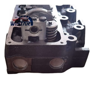 Nuova Testata Cilindri Motore Diesel Wistar TD27 ad Alte Prestazioni (Ghisa/Alluminio) OE 11039-7F400 per Nissan, Garanzia 12 Mesi - Product Image 2