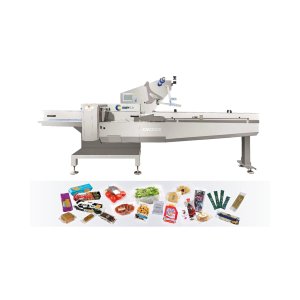 เครื่องห่ออัตโนมัติประสิทธิภาพสูงแบบมืออาชีพทนทานสำหรับการส่งออก - Product Image 1