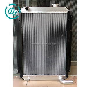 หม้อน้ำ EexcavaStart สำหรับรถขุดรุ่นเก่า DH80-7 - อะไหล่ทดแทนระบบระบายความร้อนที่เชื่อถือได้ 13G61000 - ทนทาน ประสิทธิภาพสูง รับประกัน 1 ปี - Product Image 1