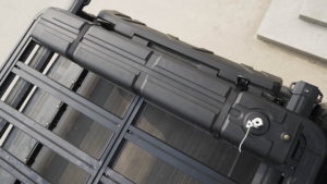 Galerie de toit de voiture YUHANG chargement de voiture hors route réservoir d'eau TANK-28L de stockage d'eau - Product Image 4