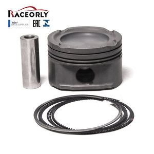 RACEORLY A2560301100 A2560300400 4032 Jeu de segments de piston forgés STD pour <span class=keywords><strong>Mercedes</strong></span> M256.930 3.0T AMG GT50 S450 W222 - Product Image 3