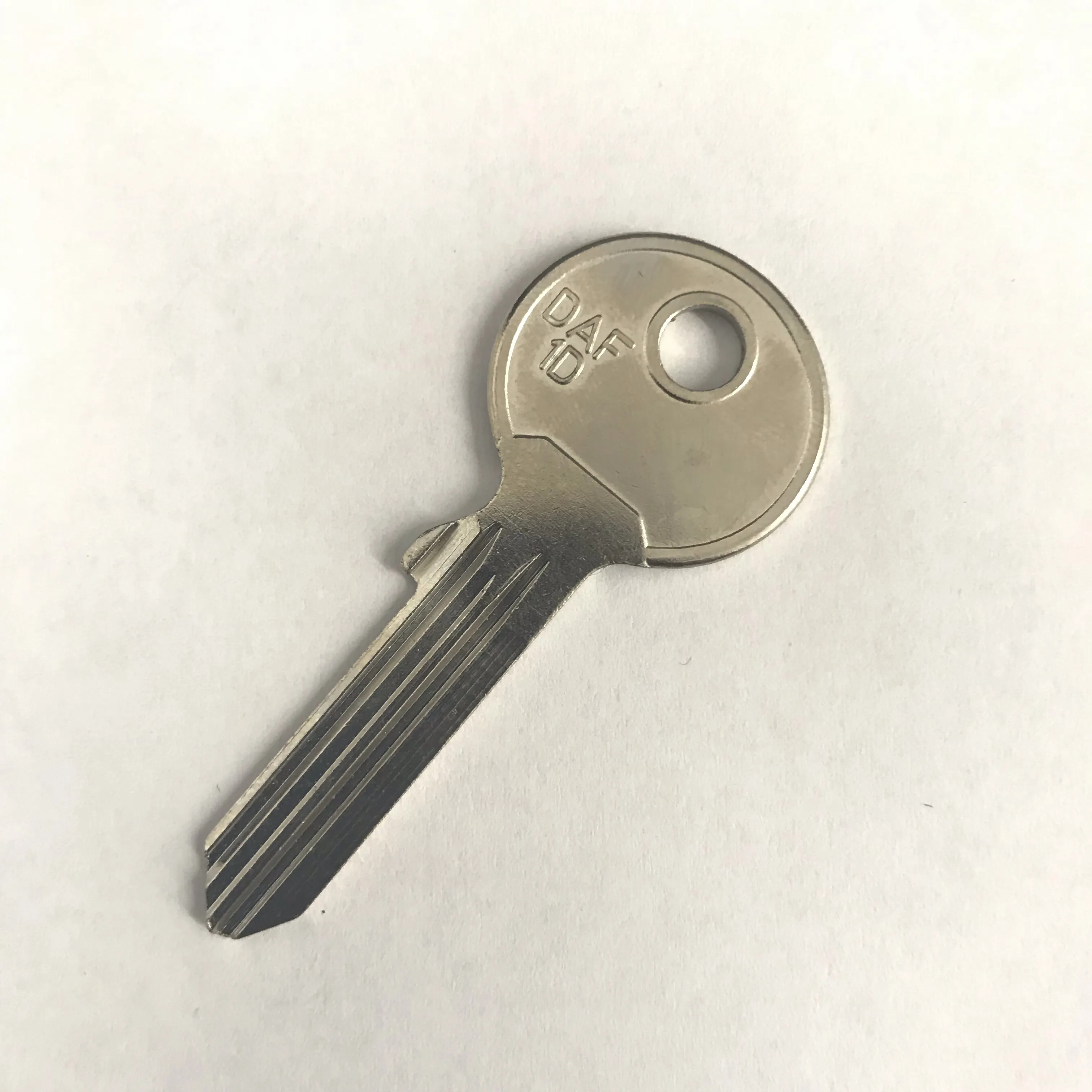Заготовки ключей домашний дверной пустой ключ DAF-1D с OEM поддержка и бесплатная доставка