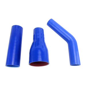 Ống Silicone Ống Nối Làm Mát Intercooler Ống Nối Thông Dụng Thẳng Nhiều Kích Cỡ Chiều Dài Màu Tùy Chỉnh - Product Image 2