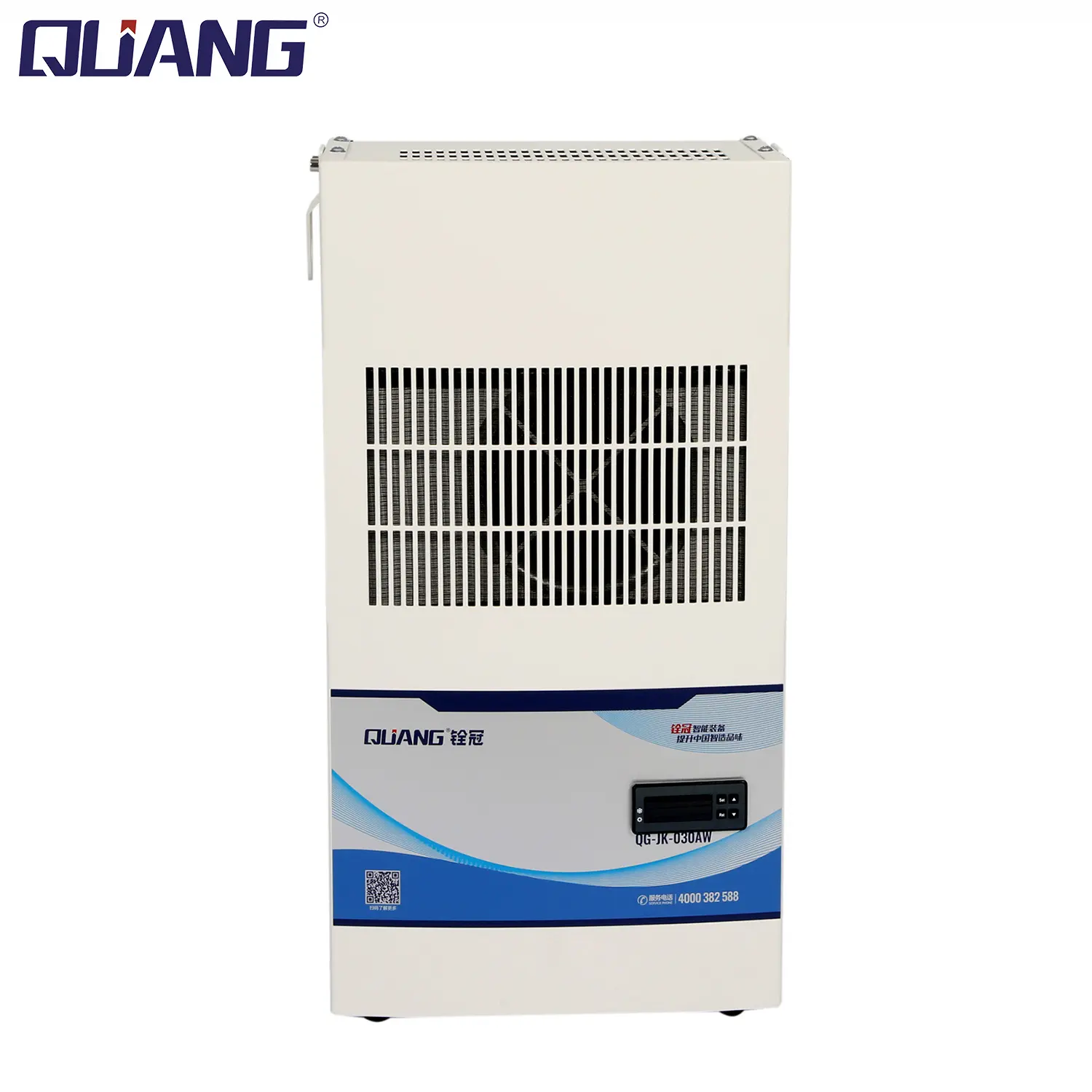 Dongguan High Precision Refrigeration AC Equipment Air Conditioner For Electric Cabinet