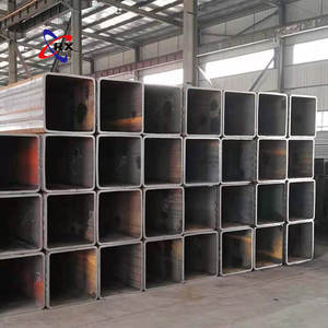 Квадратная труба из углеродистой стали, толщиной 1,5 мм, 12 м, 6x6 8x8 ASTM, сертифицированный по стандарту ISO9001 - Product Image 6