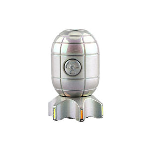 ปืนของเล่นเด็กผู้ชายพร้อมขีปนาวุธหมุนได้ - รุ่นระเบิดอะตอม ของเล่นคลายเครียด ของขวัญสำหรับเด็กและผู้ใหญ่ - Product Image 5