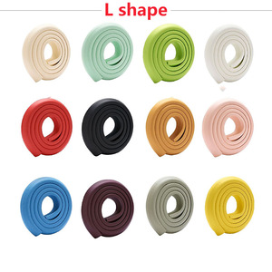 Protections d'angle pour bébé, coins et bords <span class=keywords><strong>de</strong></span> meubles avec pare-chocs <span class=keywords><strong>de</strong></span> sécurité, pare-chocs absorbant les chocs et 8 protections d'angle en mousse - Product Image 5