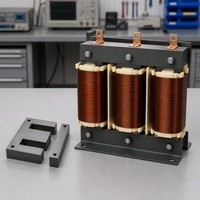 Tôle d'acier au silicium de qualité électrique EI pour la production de divers appareils électriques industriels