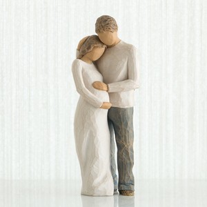Regalo di Pensionamento, Statuetta Familiare, Regalo di Nozze Creativo di Alta Gamma, Decorazione in Resina per Casa e Ufficio - Product Image 3