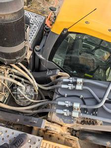 Original volv EC380DL 38 tons excavator Used Komatsu 85 Tons Excavator in Used Condition for Sale - Product Image 3